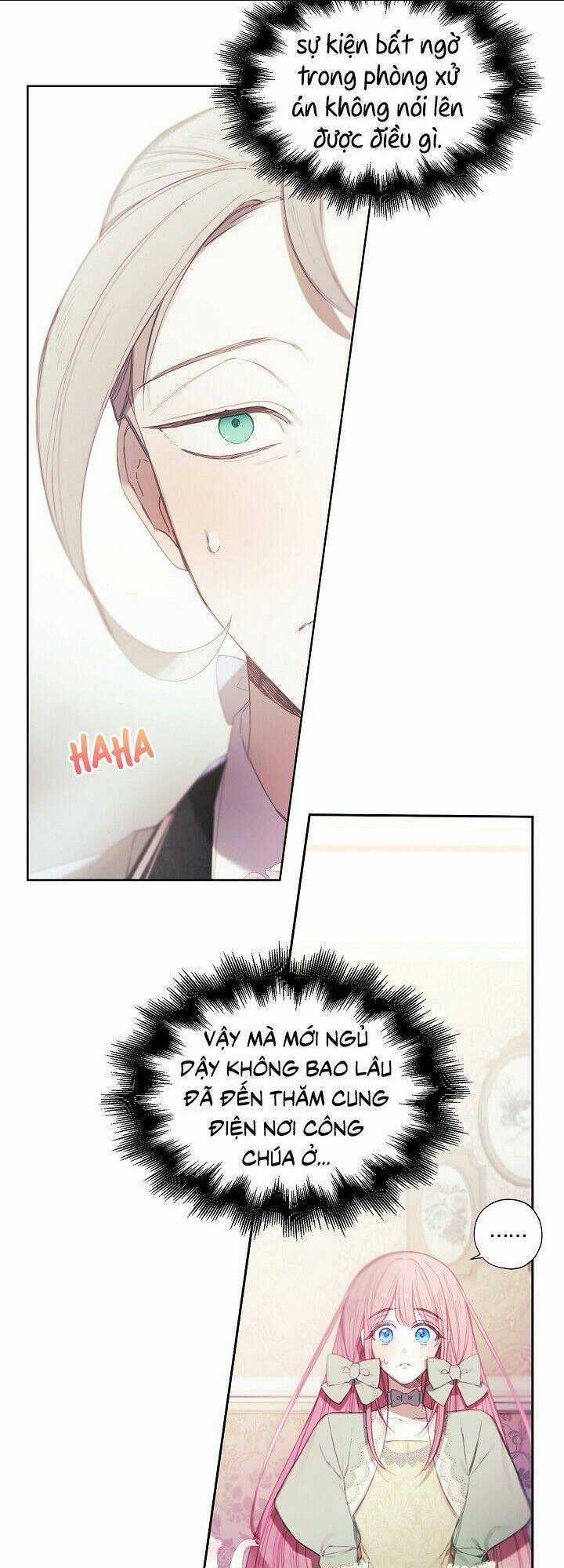 Tiệm Búp Bê Của Công Chúa Chapter 14 trang 30