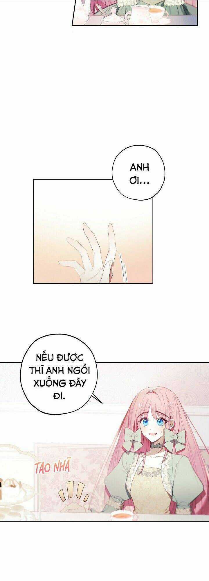 Tiệm Búp Bê Của Công Chúa Chapter 14 trang 31