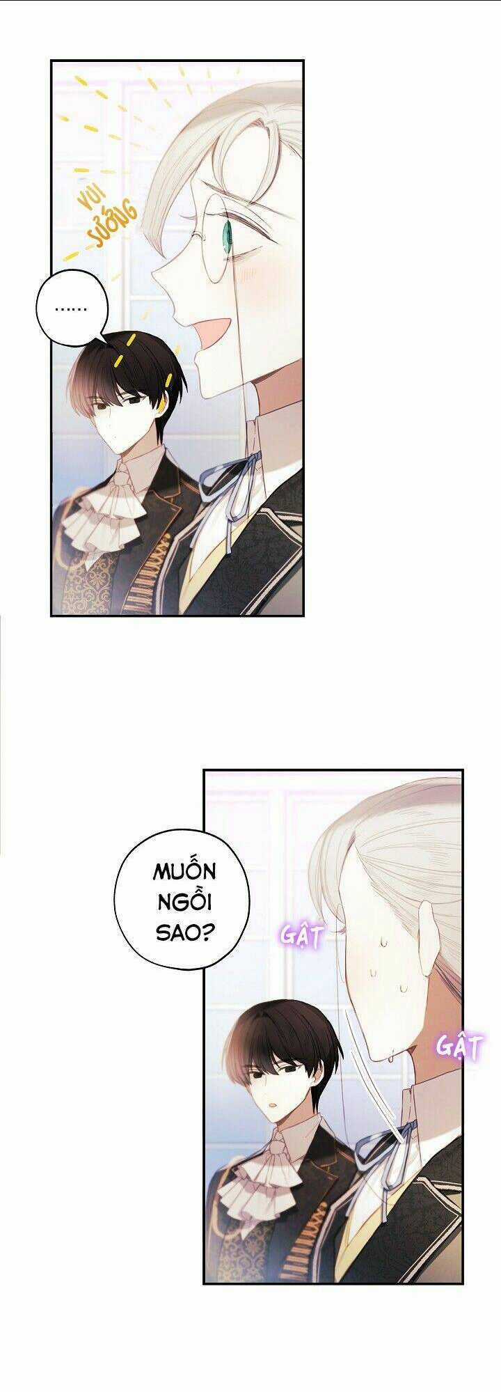 Tiệm Búp Bê Của Công Chúa Chapter 14 trang 32