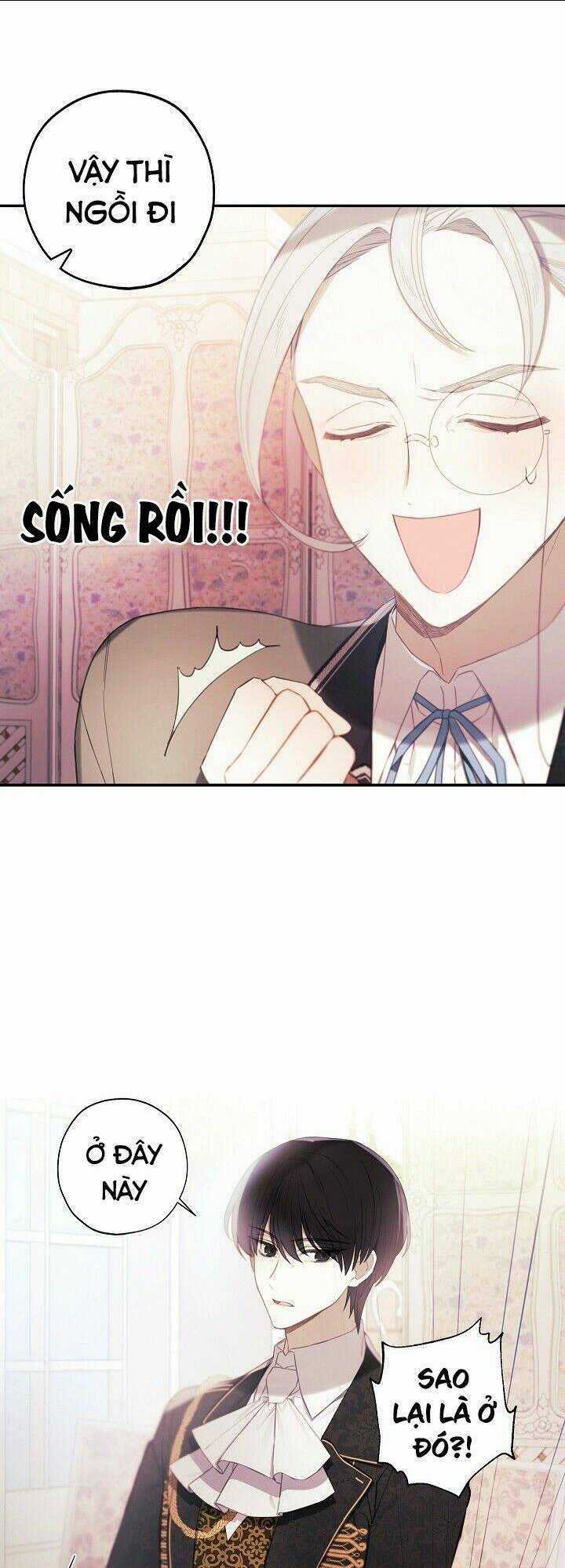 Tiệm Búp Bê Của Công Chúa Chapter 14 trang 33