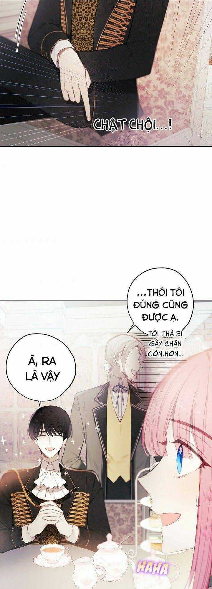 Tiệm Búp Bê Của Công Chúa Chapter 14 trang 34