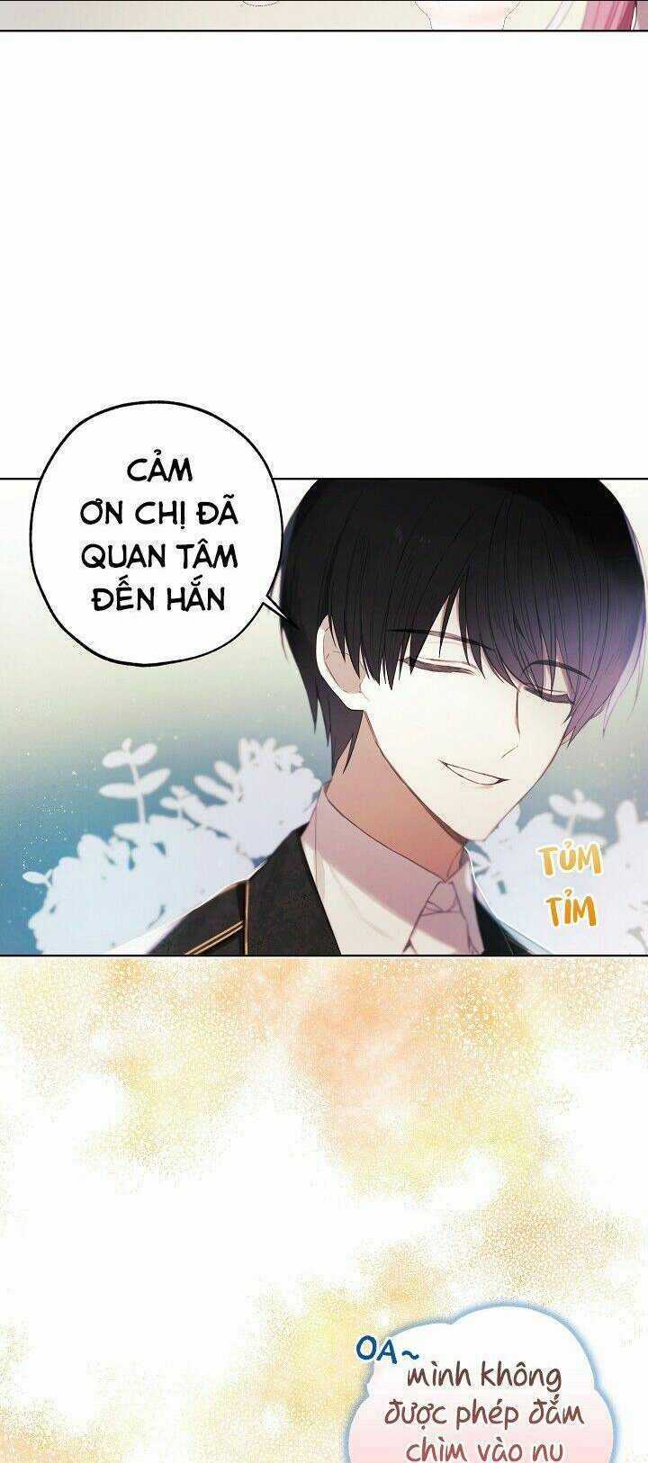 Tiệm Búp Bê Của Công Chúa Chapter 14 trang 35