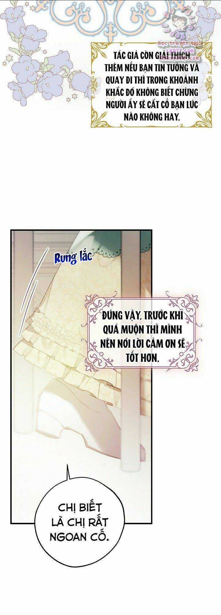 Tiệm Búp Bê Của Công Chúa Chapter 14 trang 37