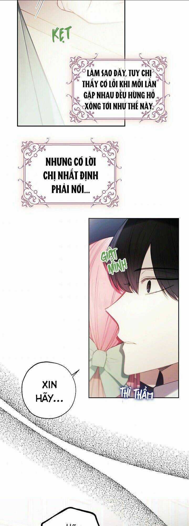 Tiệm Búp Bê Của Công Chúa Chapter 14 trang 39