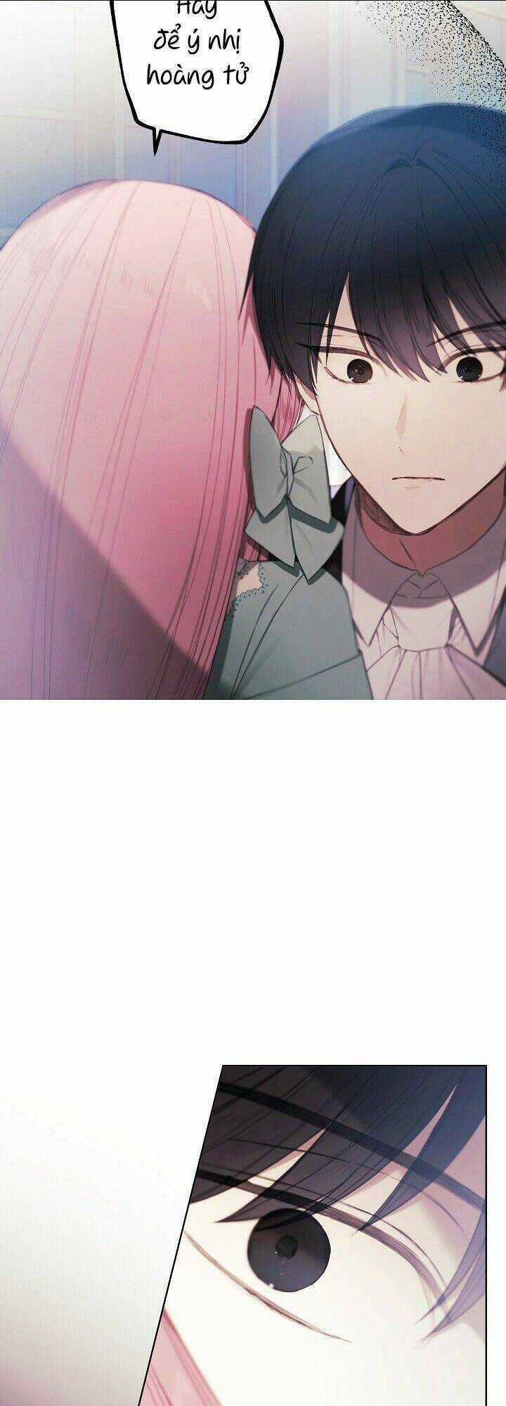 Tiệm Búp Bê Của Công Chúa Chapter 14 trang 40