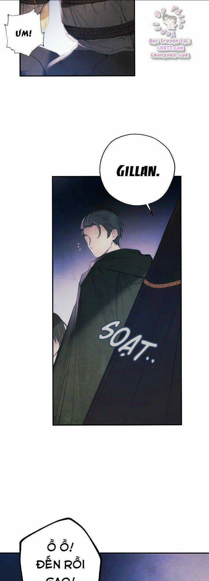 Tiệm Búp Bê Của Công Chúa Chapter 15 trang 14