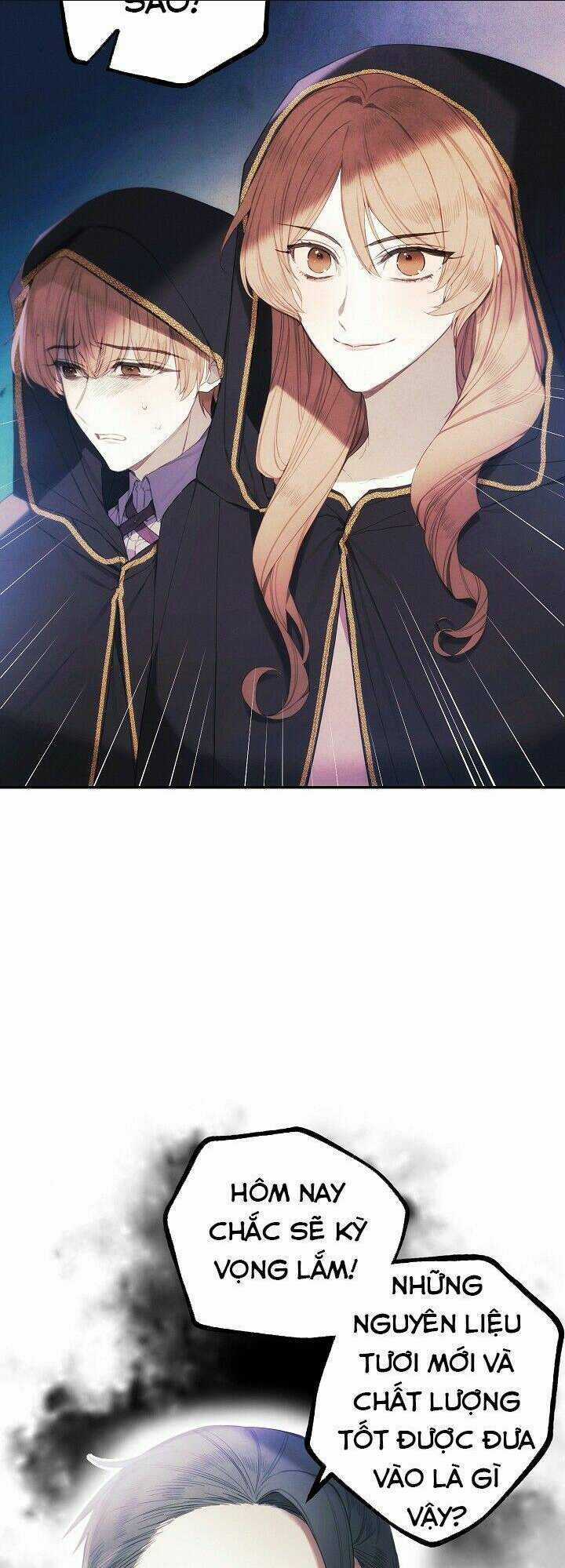 Tiệm Búp Bê Của Công Chúa Chapter 15 trang 15