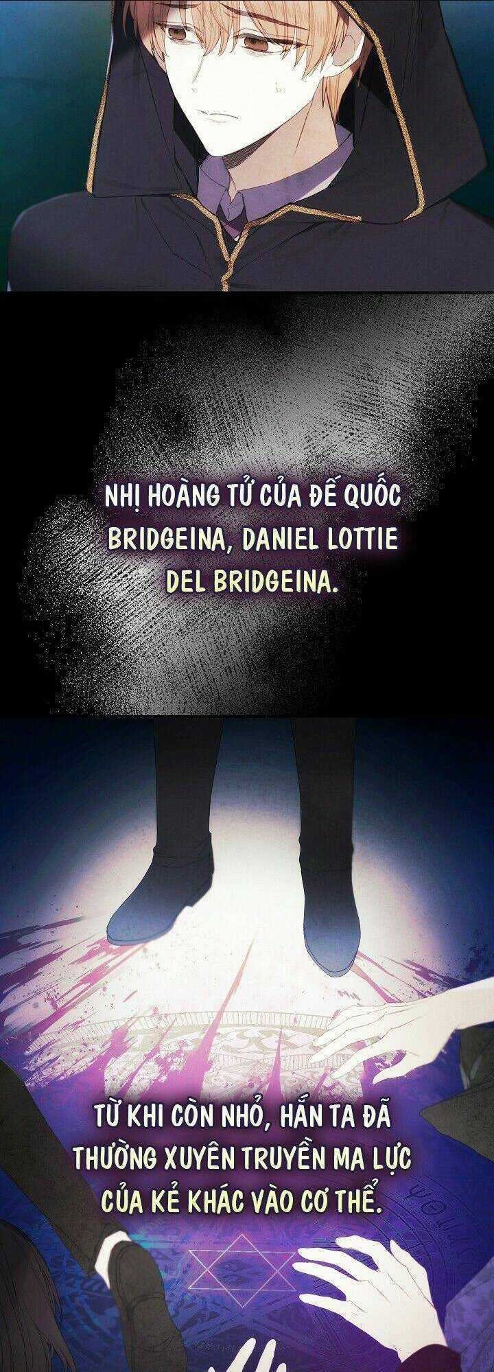 Tiệm Búp Bê Của Công Chúa Chapter 15 trang 18