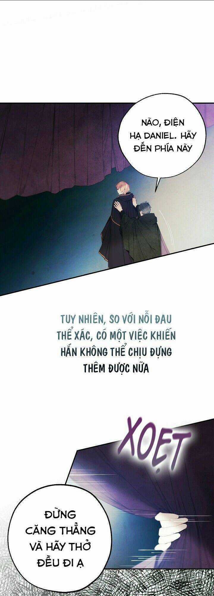 Tiệm Búp Bê Của Công Chúa Chapter 15 trang 21