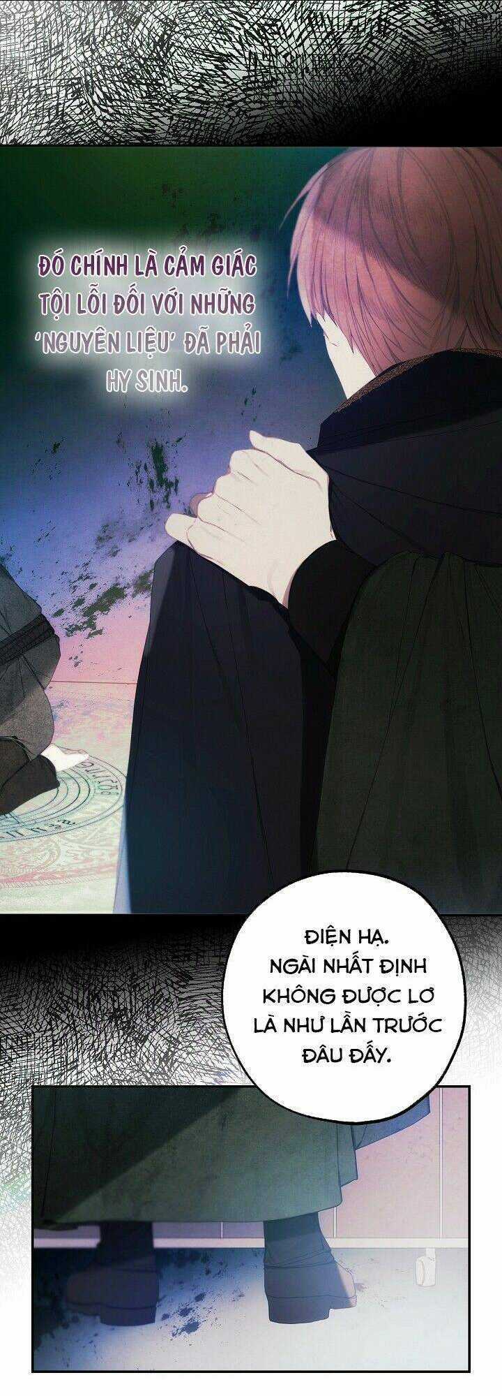 Tiệm Búp Bê Của Công Chúa Chapter 15 trang 22