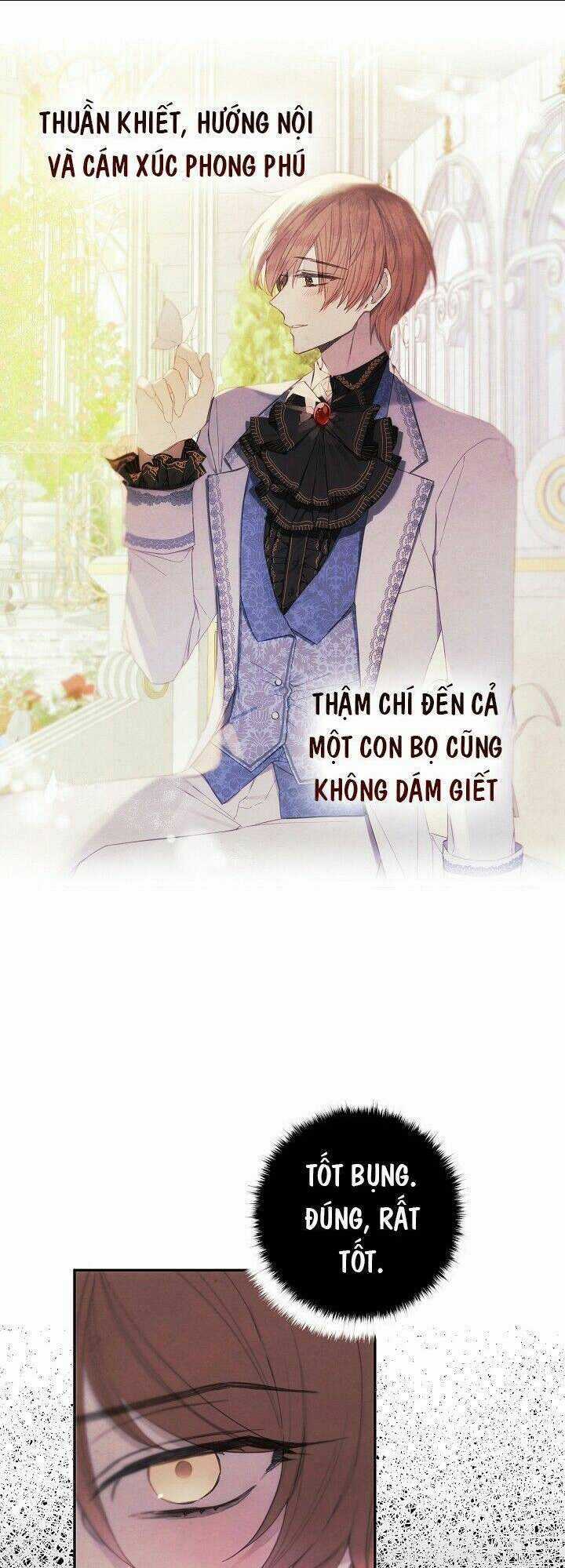 Tiệm Búp Bê Của Công Chúa Chapter 15 trang 25