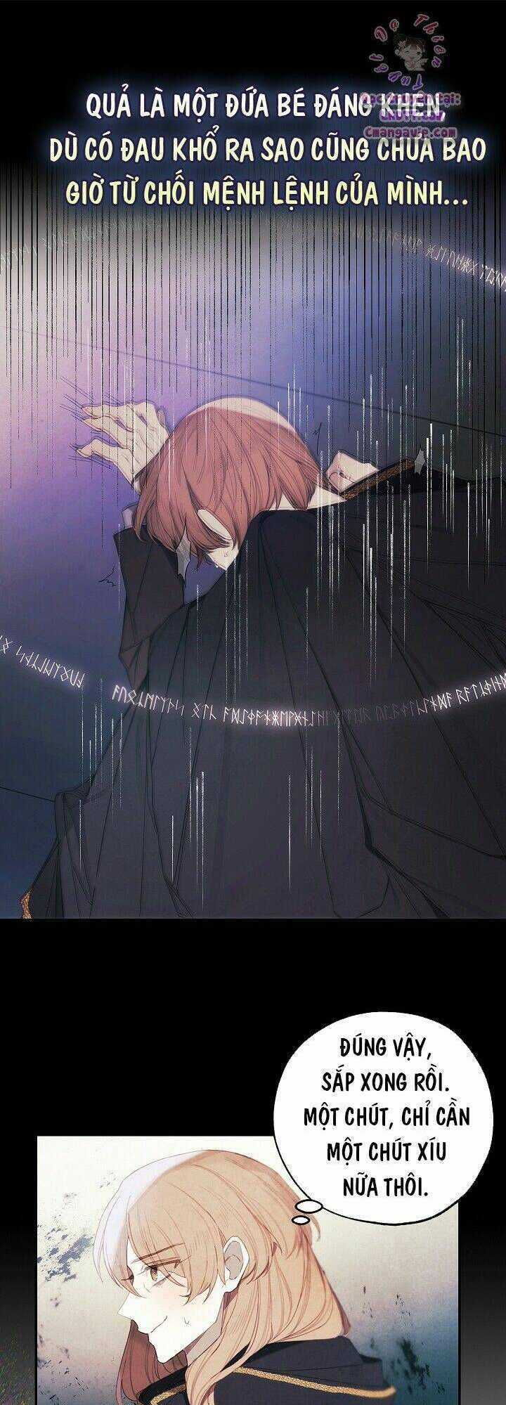 Tiệm Búp Bê Của Công Chúa Chapter 15 trang 28