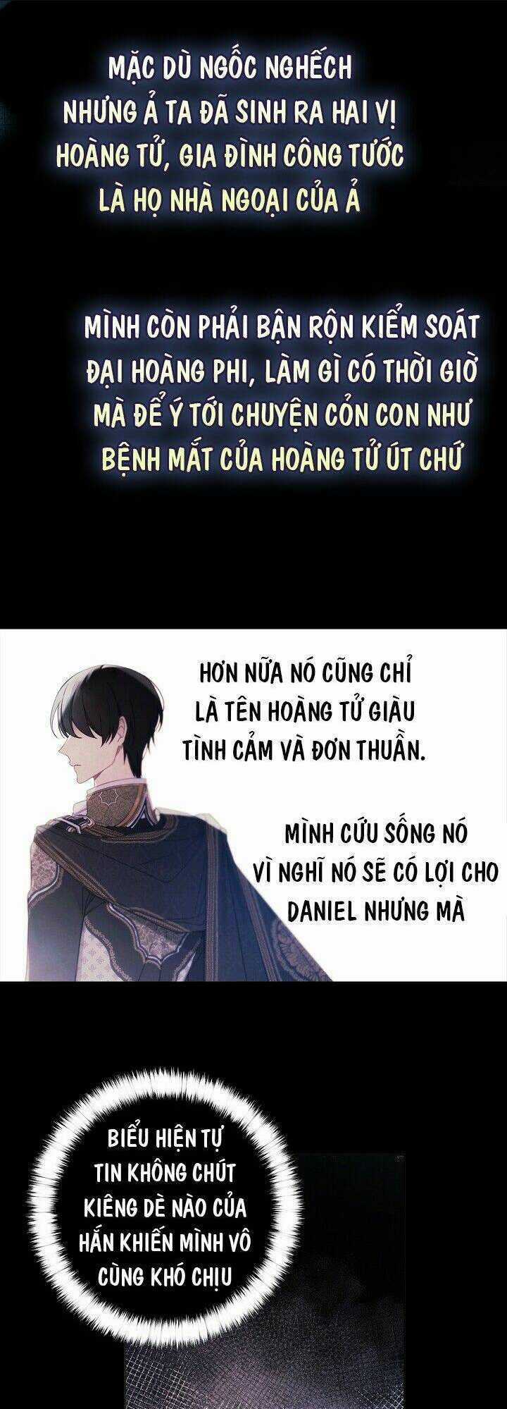 Tiệm Búp Bê Của Công Chúa Chapter 15 trang 31