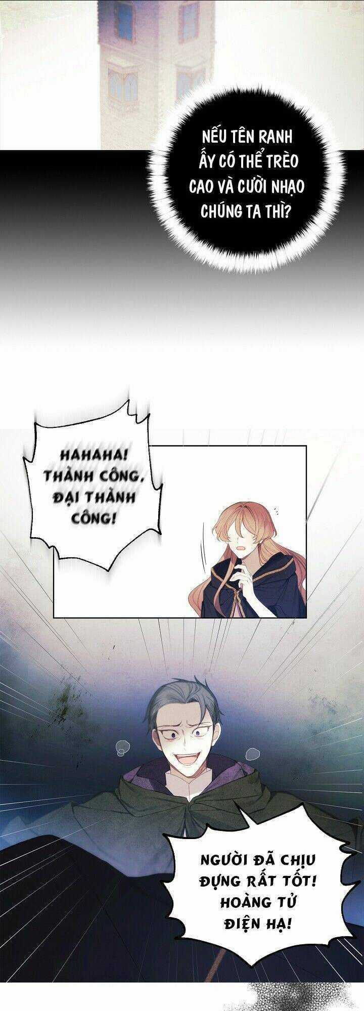 Tiệm Búp Bê Của Công Chúa Chapter 15 trang 33