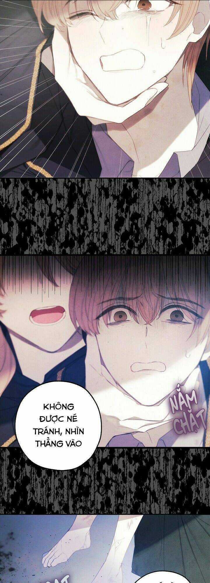 Tiệm Búp Bê Của Công Chúa Chapter 15 trang 36