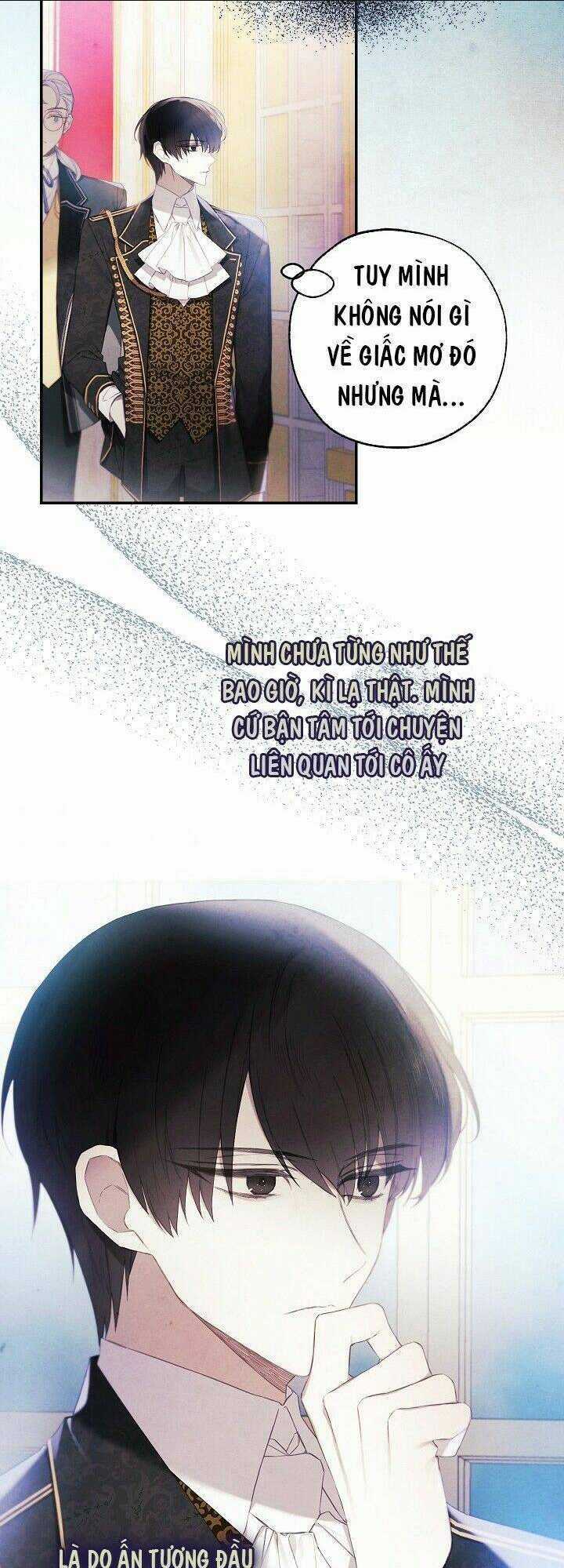 Tiệm Búp Bê Của Công Chúa Chapter 15 trang 5