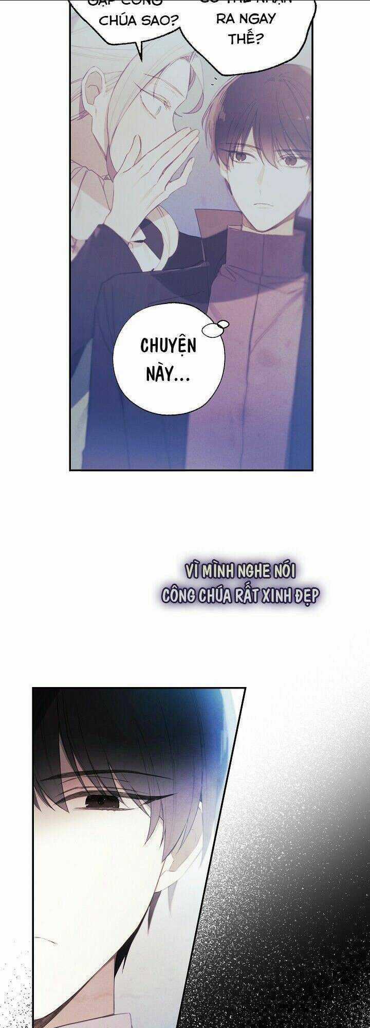 Tiệm Búp Bê Của Công Chúa Chapter 15 trang 7