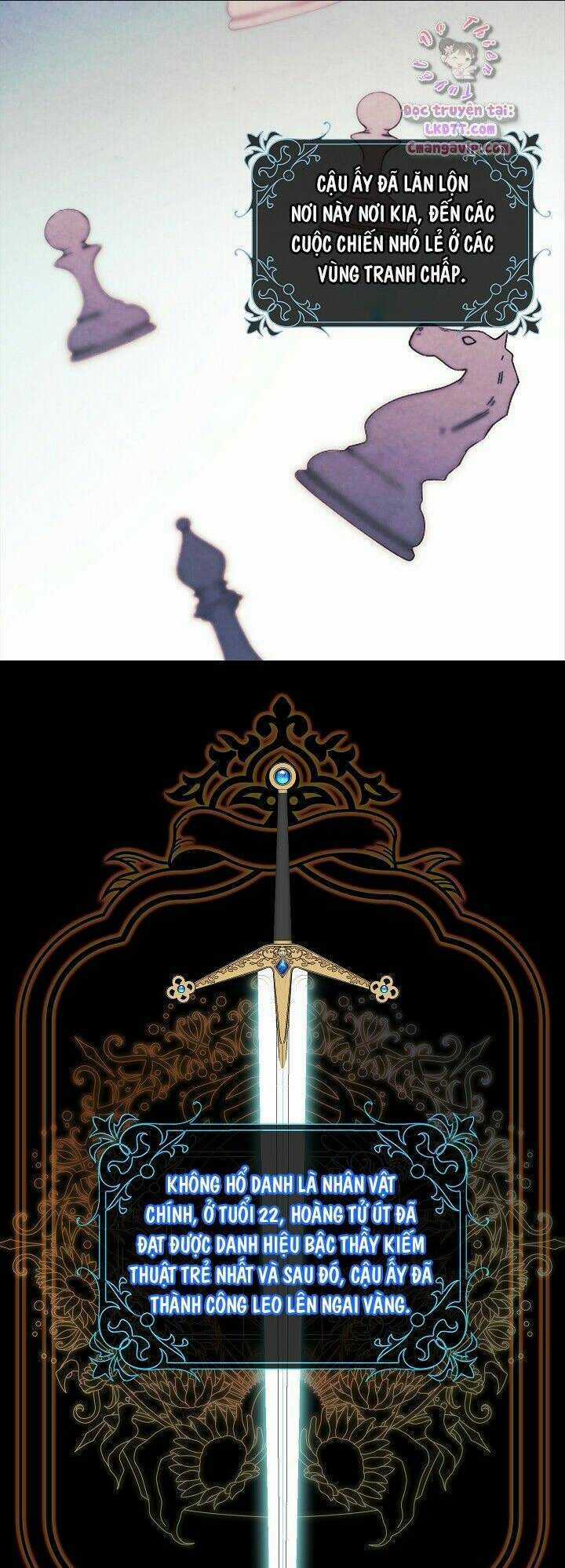 Tiệm Búp Bê Của Công Chúa Chapter 16 trang 12