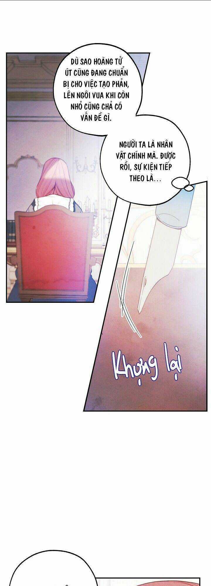 Tiệm Búp Bê Của Công Chúa Chapter 16 trang 14