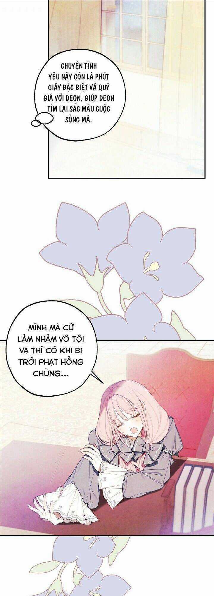 Tiệm Búp Bê Của Công Chúa Chapter 16 trang 18