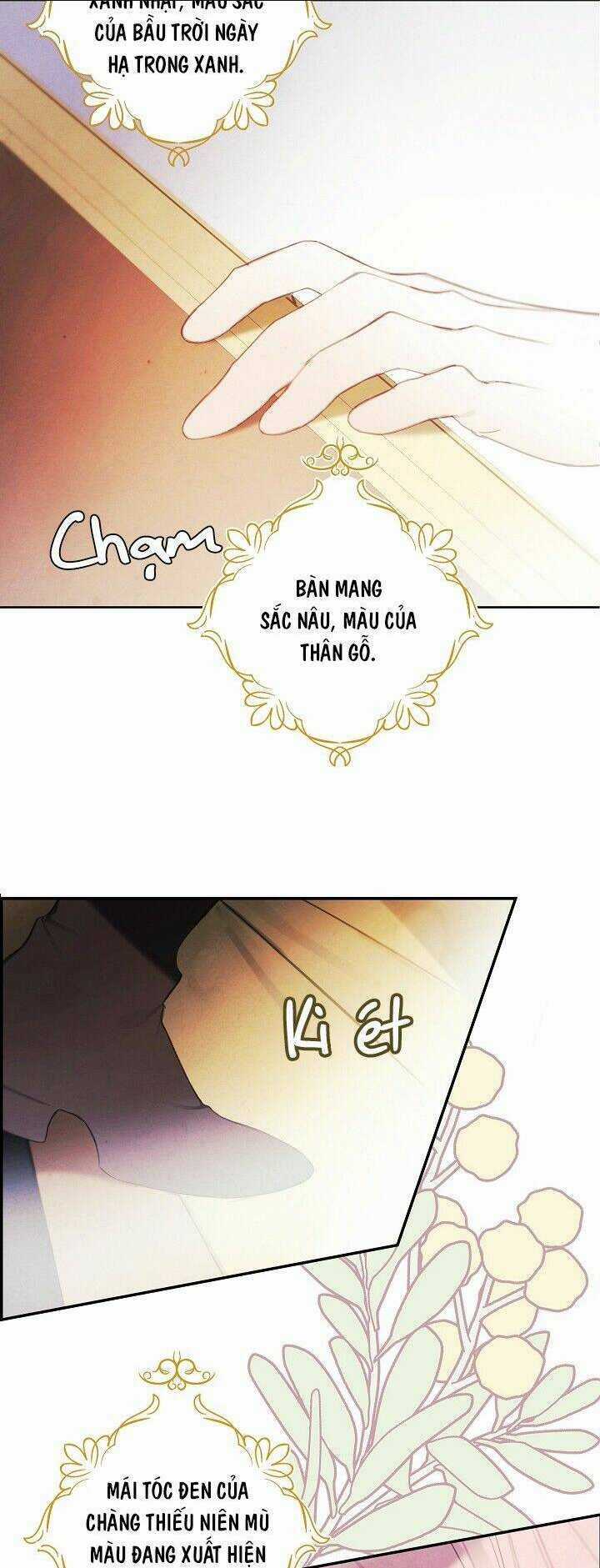 Tiệm Búp Bê Của Công Chúa Chapter 16 trang 20