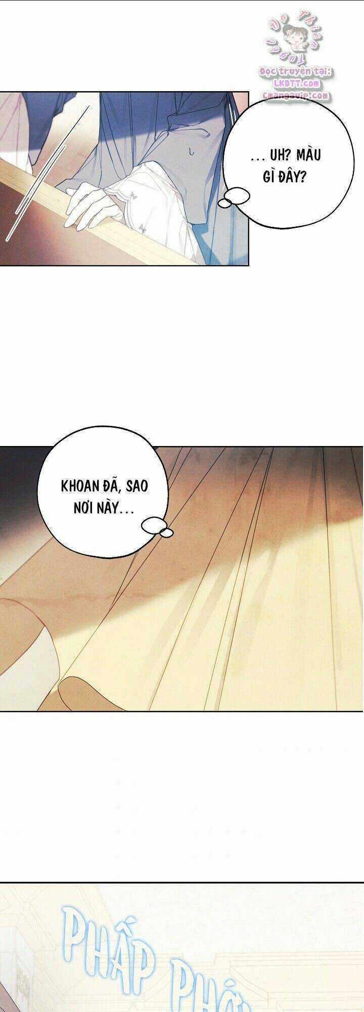 Tiệm Búp Bê Của Công Chúa Chapter 16 trang 22