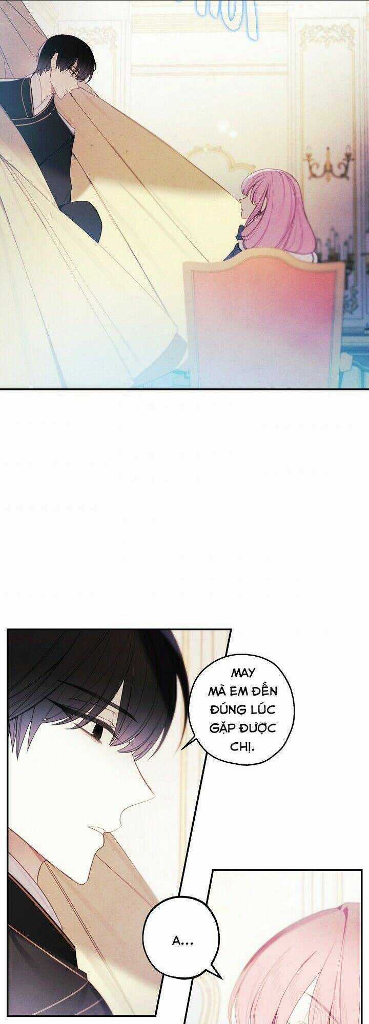 Tiệm Búp Bê Của Công Chúa Chapter 16 trang 23