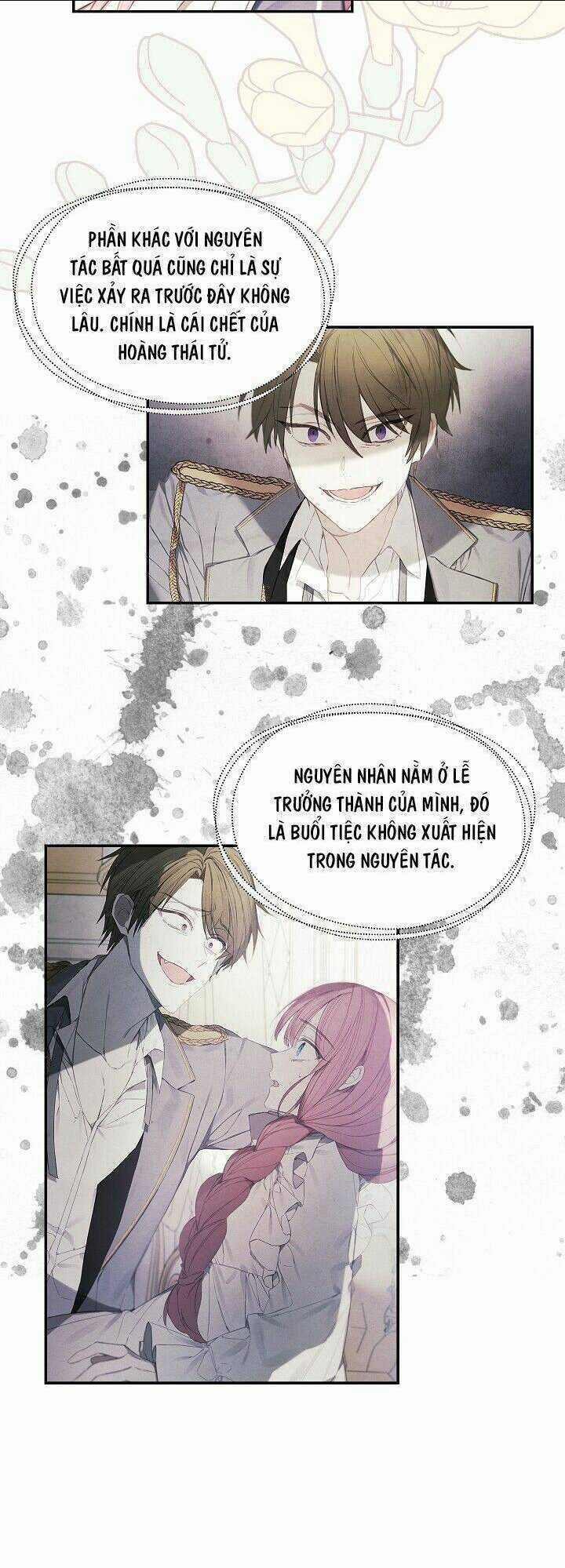 Tiệm Búp Bê Của Công Chúa Chapter 16 trang 3