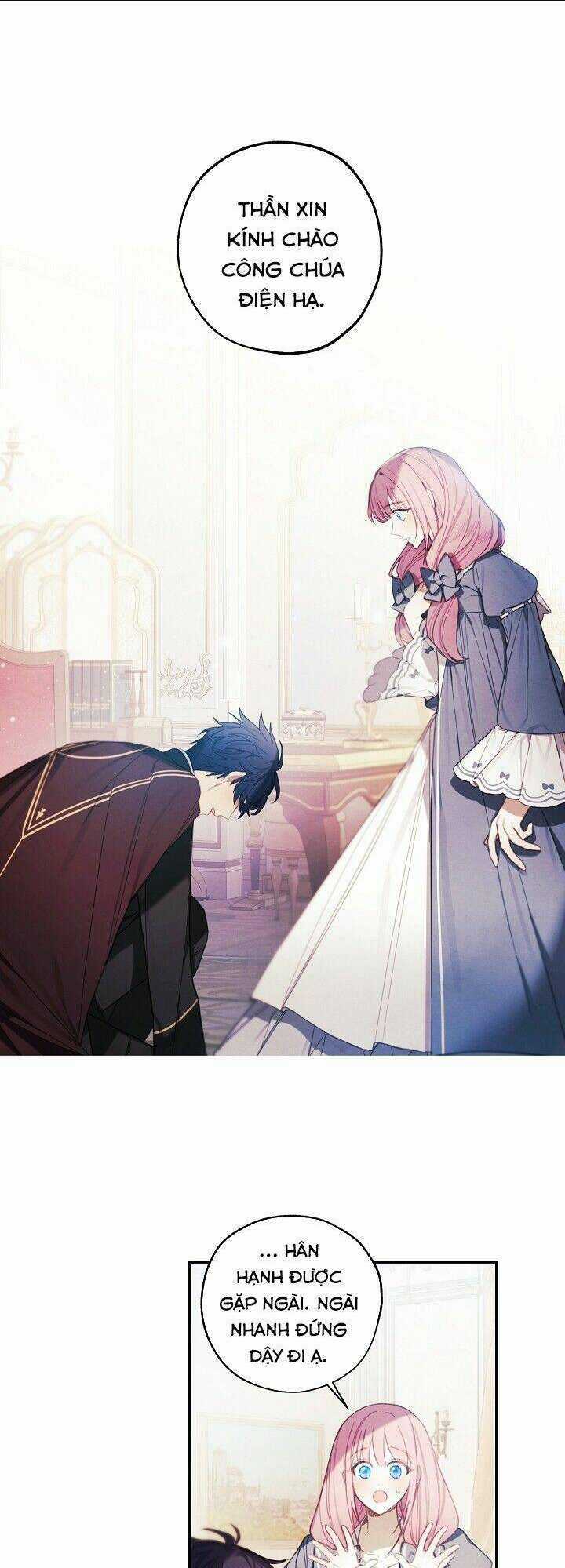 Tiệm Búp Bê Của Công Chúa Chapter 16 trang 30