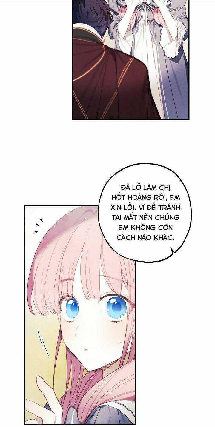 Tiệm Búp Bê Của Công Chúa Chapter 16 trang 31