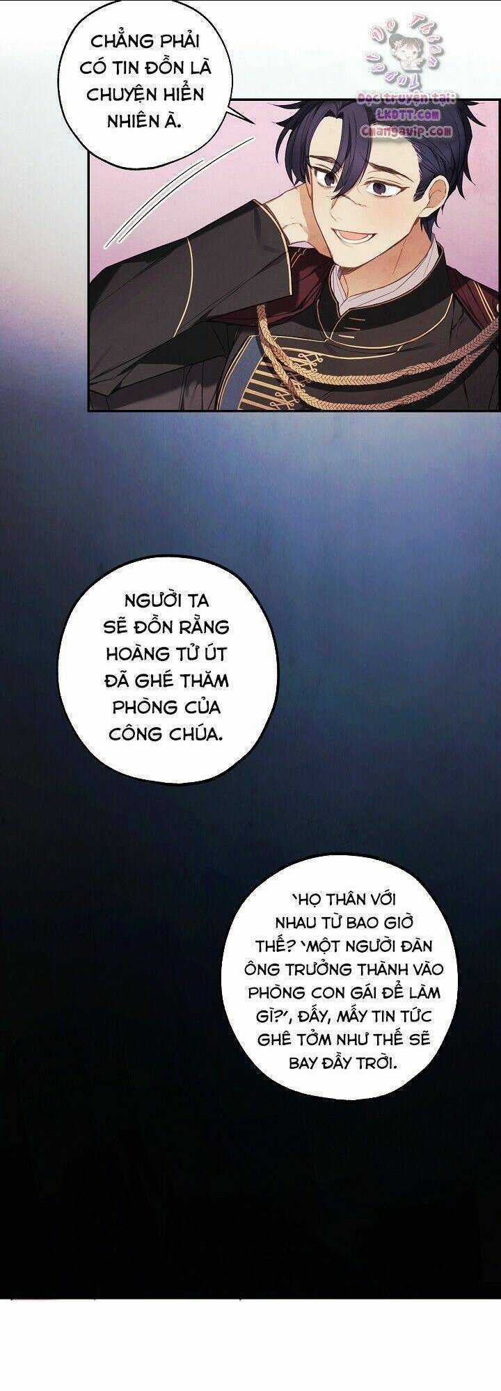 Tiệm Búp Bê Của Công Chúa Chapter 16 trang 33