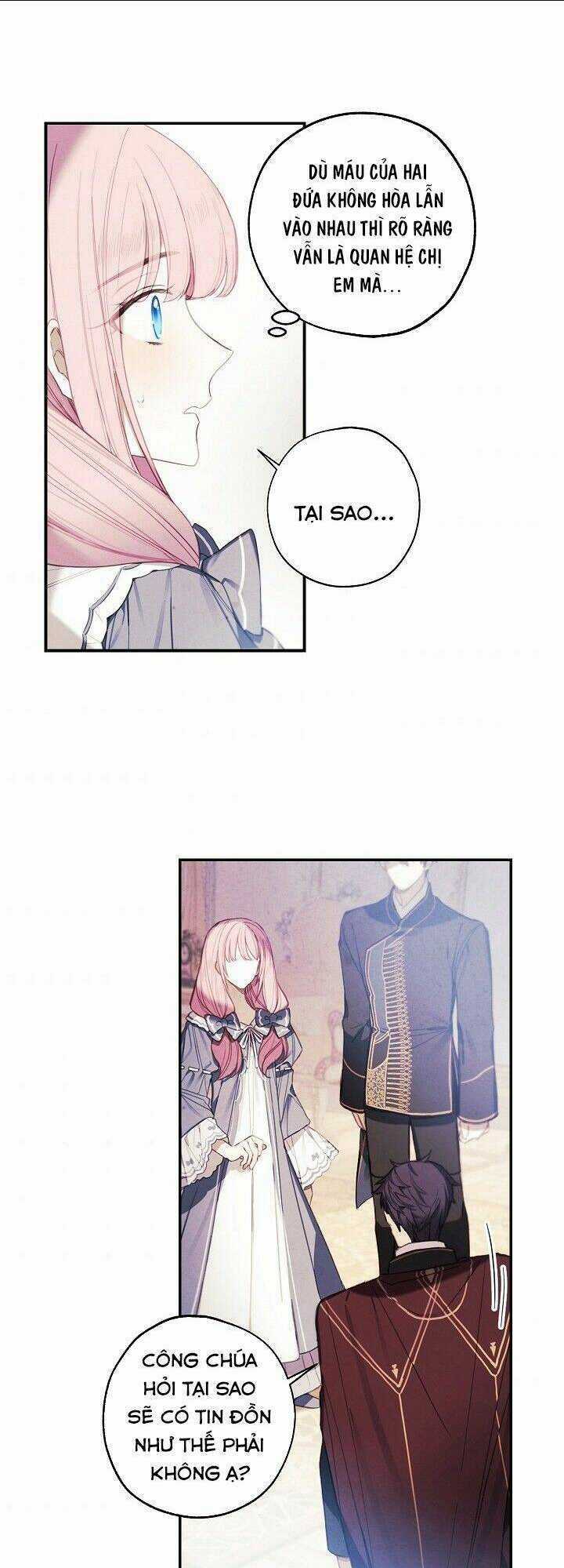 Tiệm Búp Bê Của Công Chúa Chapter 16 trang 34