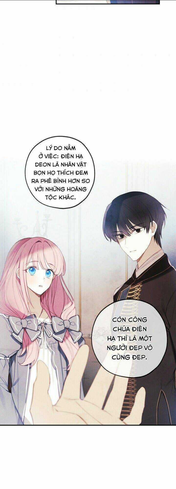 Tiệm Búp Bê Của Công Chúa Chapter 16 trang 35