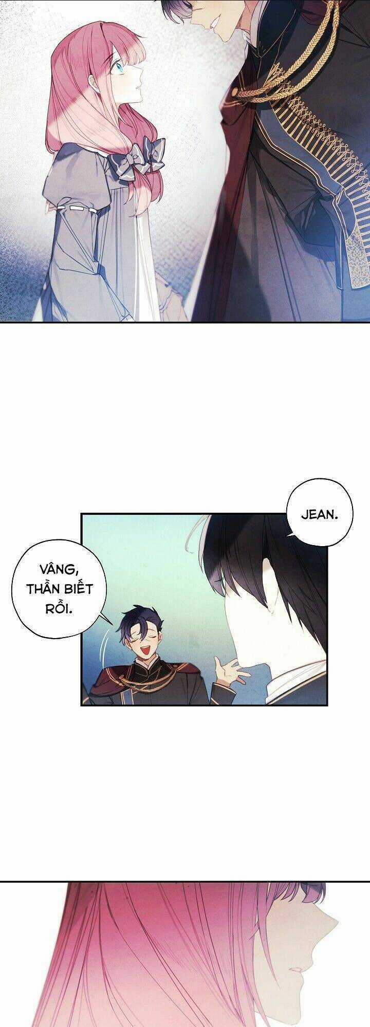 Tiệm Búp Bê Của Công Chúa Chapter 16 trang 37