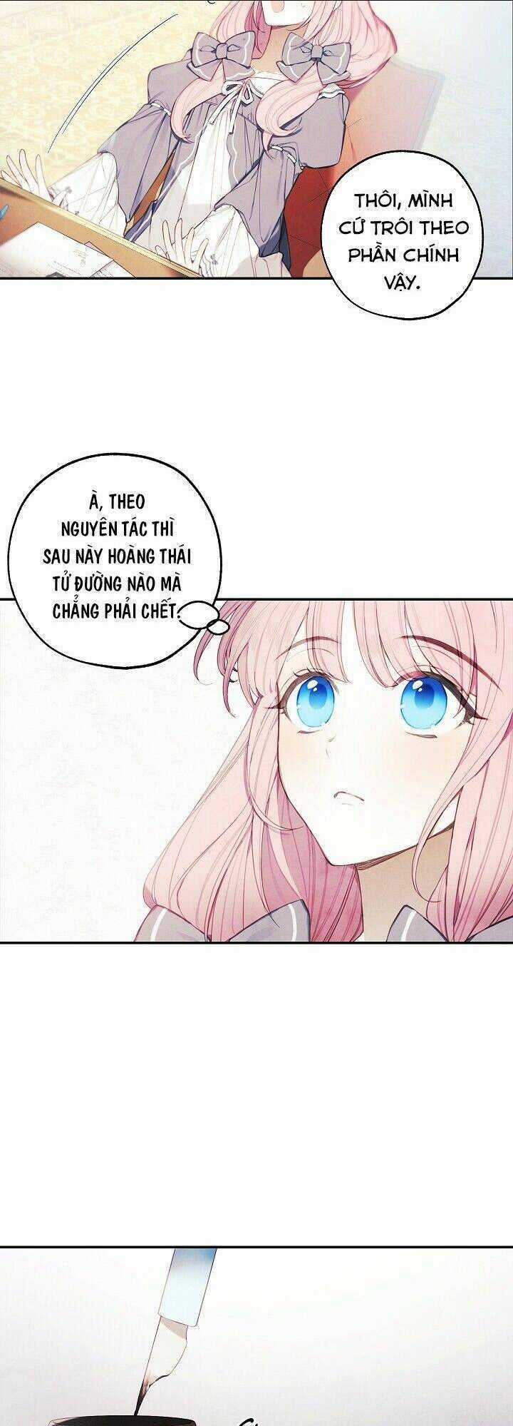 Tiệm Búp Bê Của Công Chúa Chapter 16 trang 7