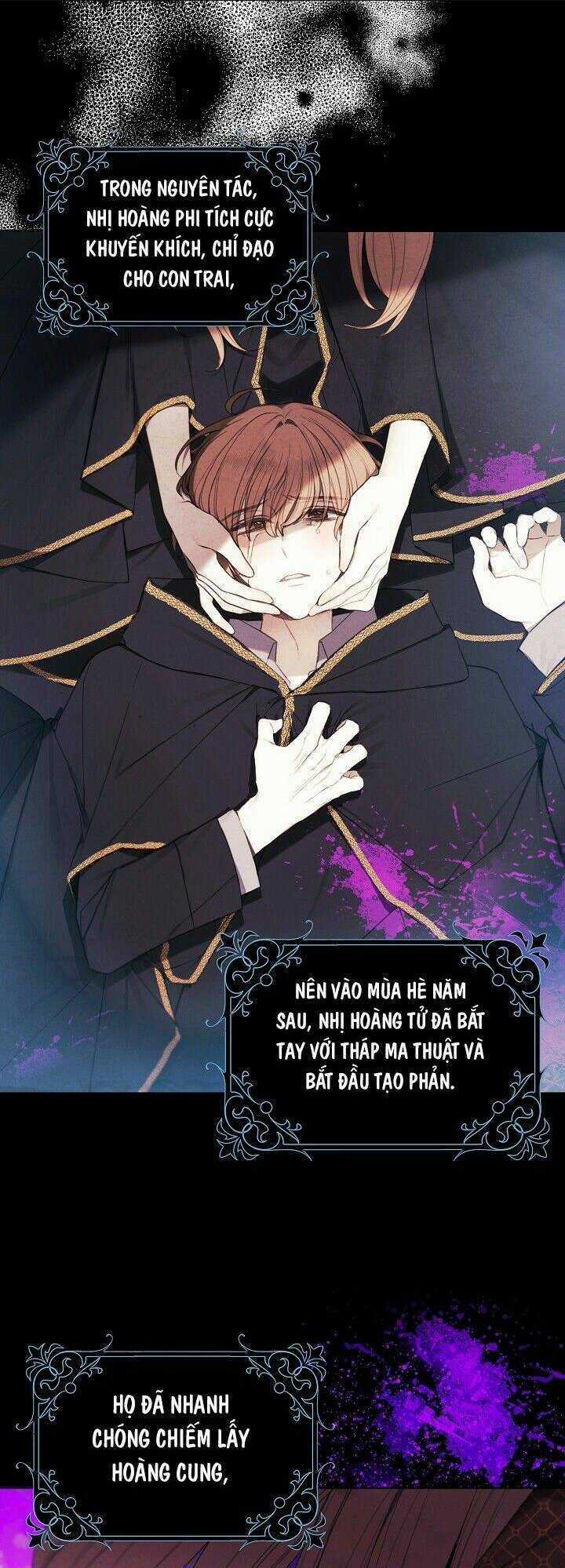 Tiệm Búp Bê Của Công Chúa Chapter 16 trang 9