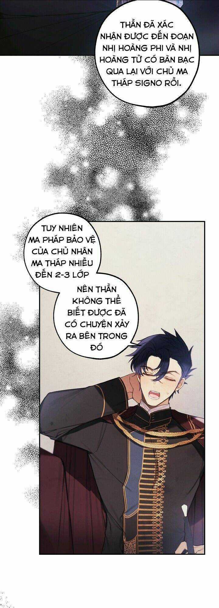 Tiệm Búp Bê Của Công Chúa Chapter 17 trang 11