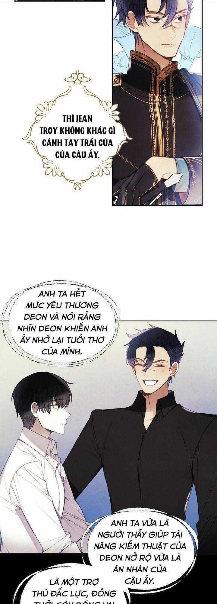 Tiệm Búp Bê Của Công Chúa Chapter 17 trang 16