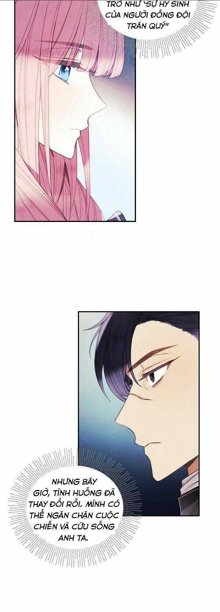 Tiệm Búp Bê Của Công Chúa Chapter 17 trang 18