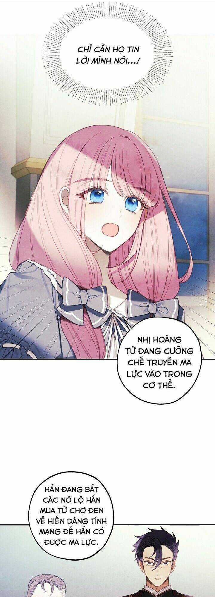 Tiệm Búp Bê Của Công Chúa Chapter 17 trang 19