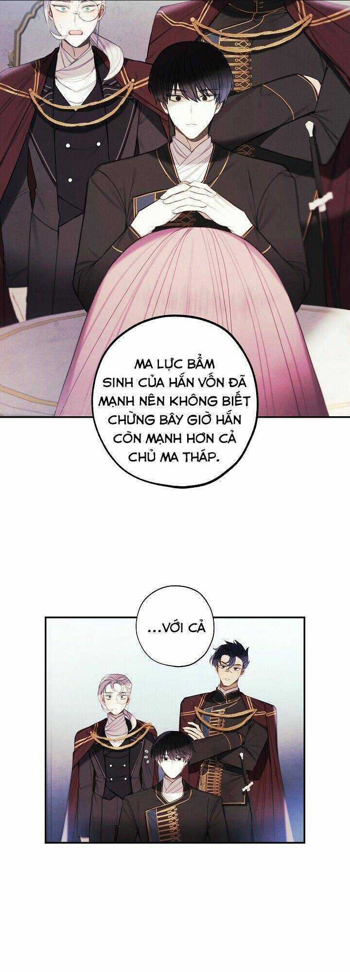 Tiệm Búp Bê Của Công Chúa Chapter 17 trang 20