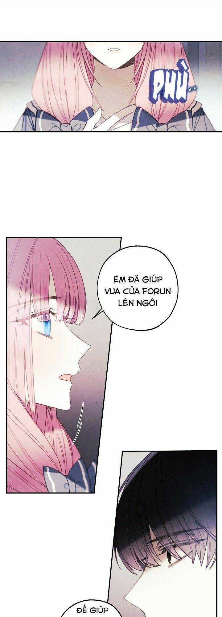 Tiệm Búp Bê Của Công Chúa Chapter 17 trang 21