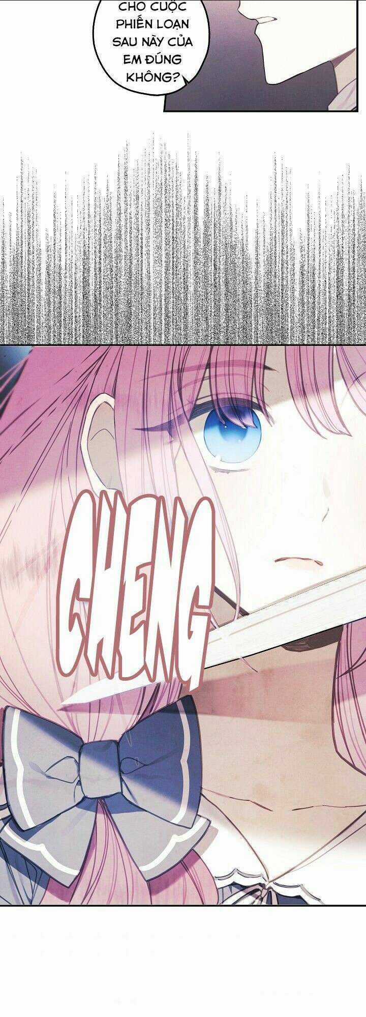 Tiệm Búp Bê Của Công Chúa Chapter 17 trang 22