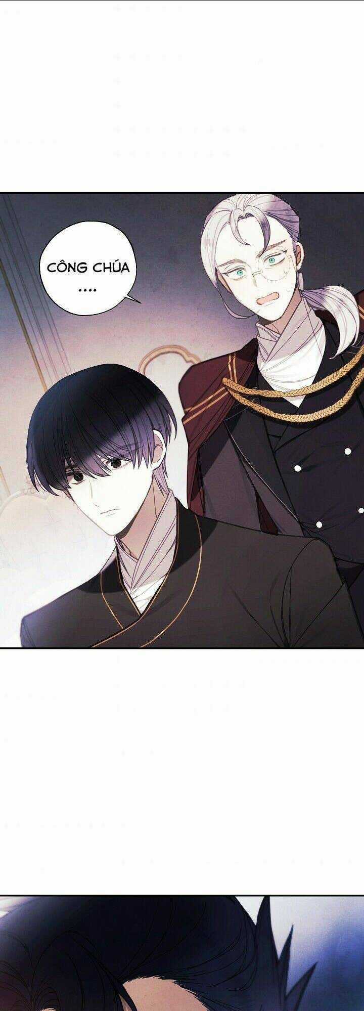 Tiệm Búp Bê Của Công Chúa Chapter 17 trang 23