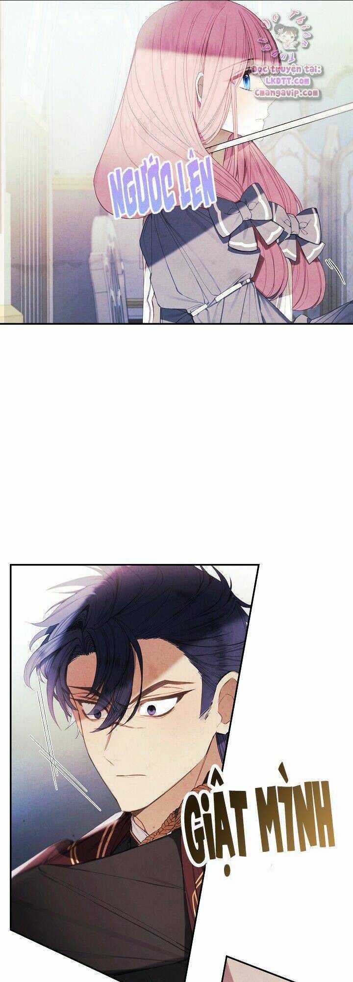 Tiệm Búp Bê Của Công Chúa Chapter 17 trang 28