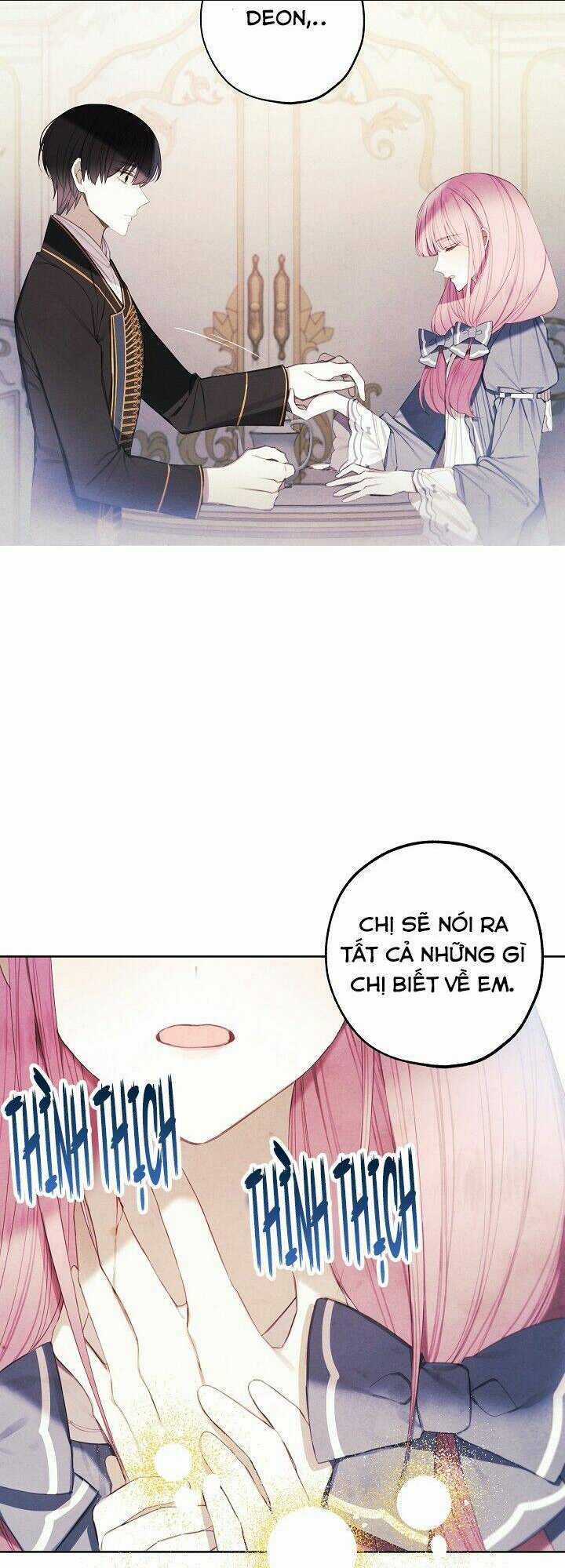 Tiệm Búp Bê Của Công Chúa Chapter 17 trang 32