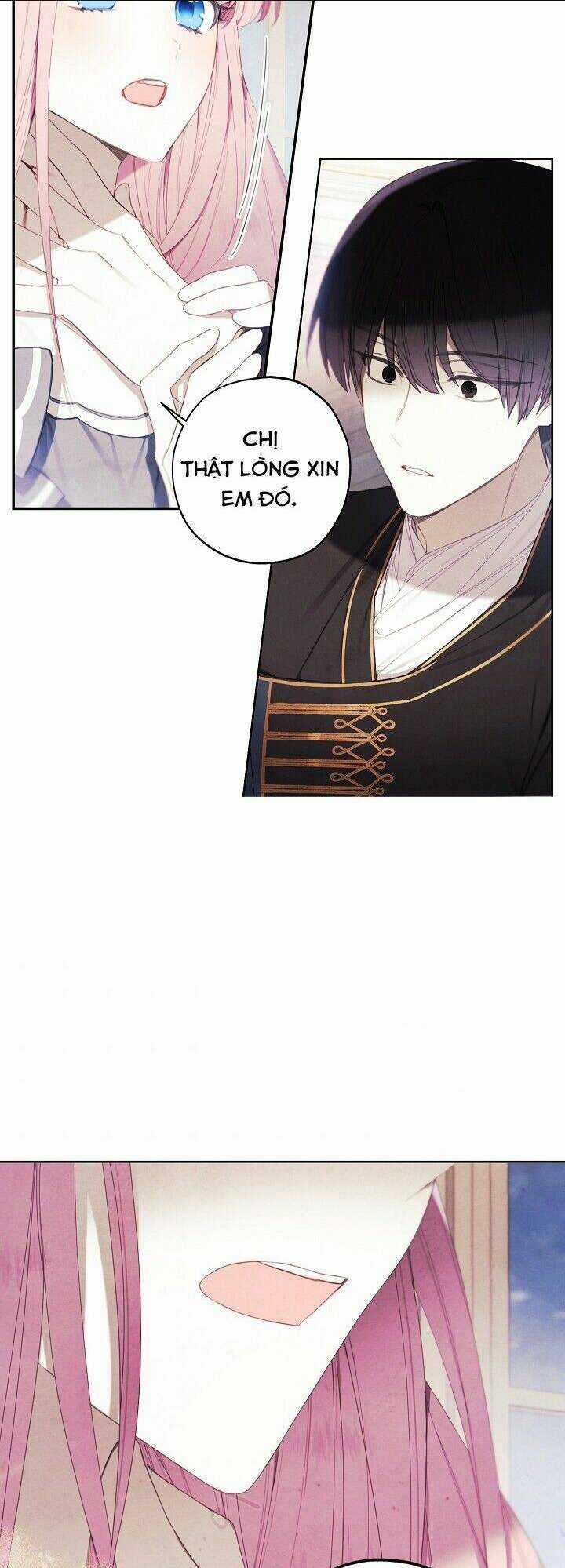 Tiệm Búp Bê Của Công Chúa Chapter 17 trang 34