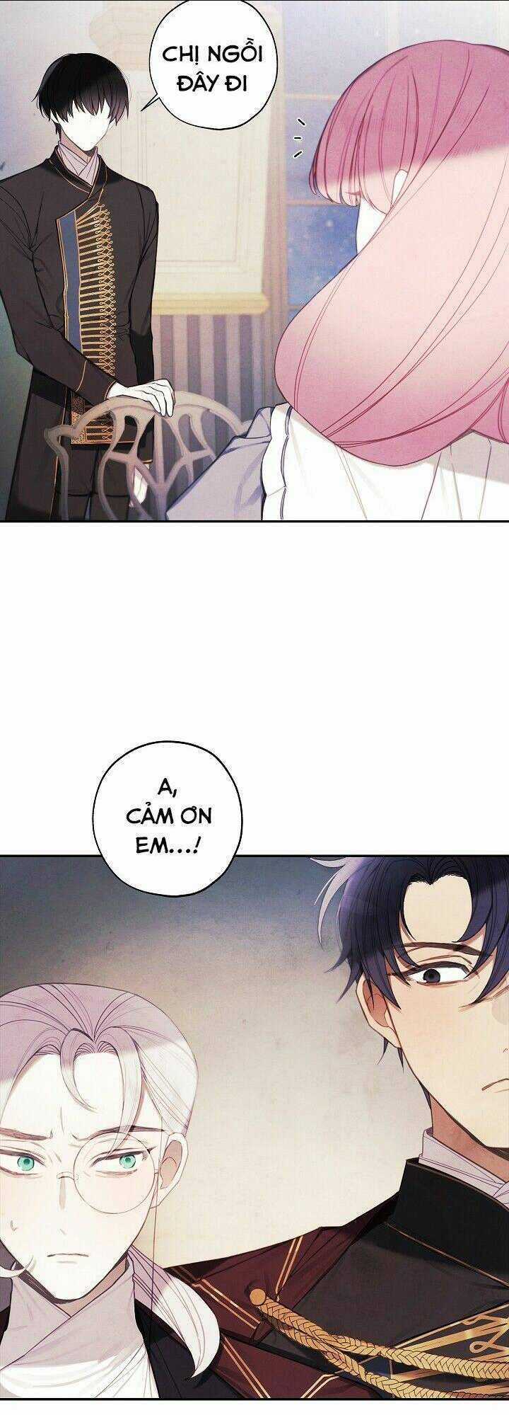 Tiệm Búp Bê Của Công Chúa Chapter 17 trang 4