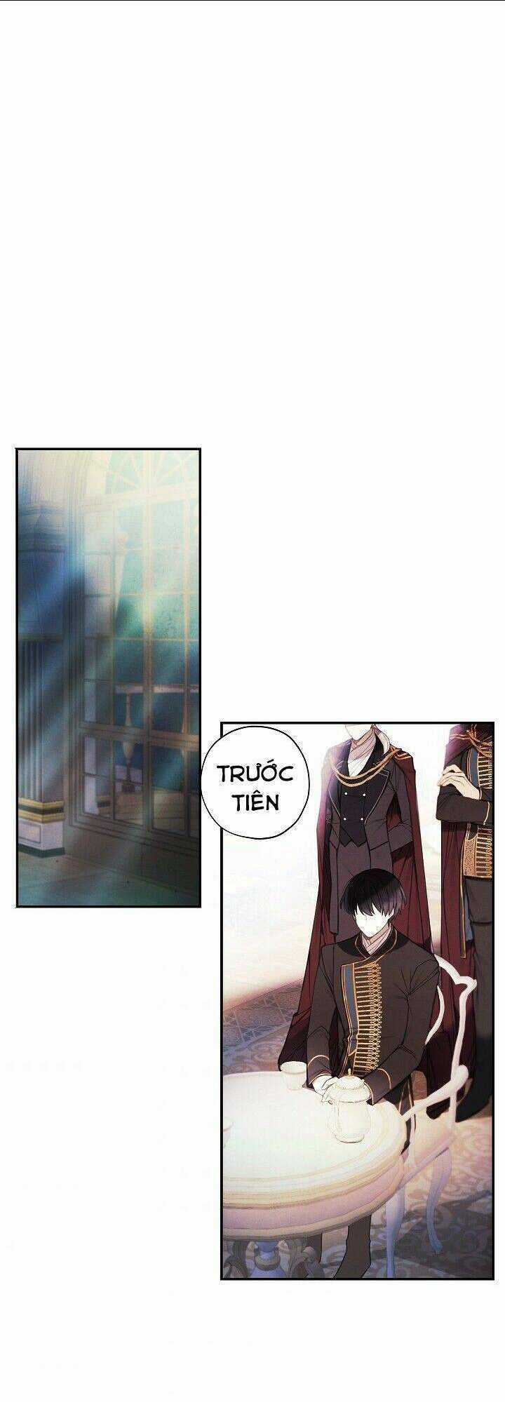 Tiệm Búp Bê Của Công Chúa Chapter 17 trang 5