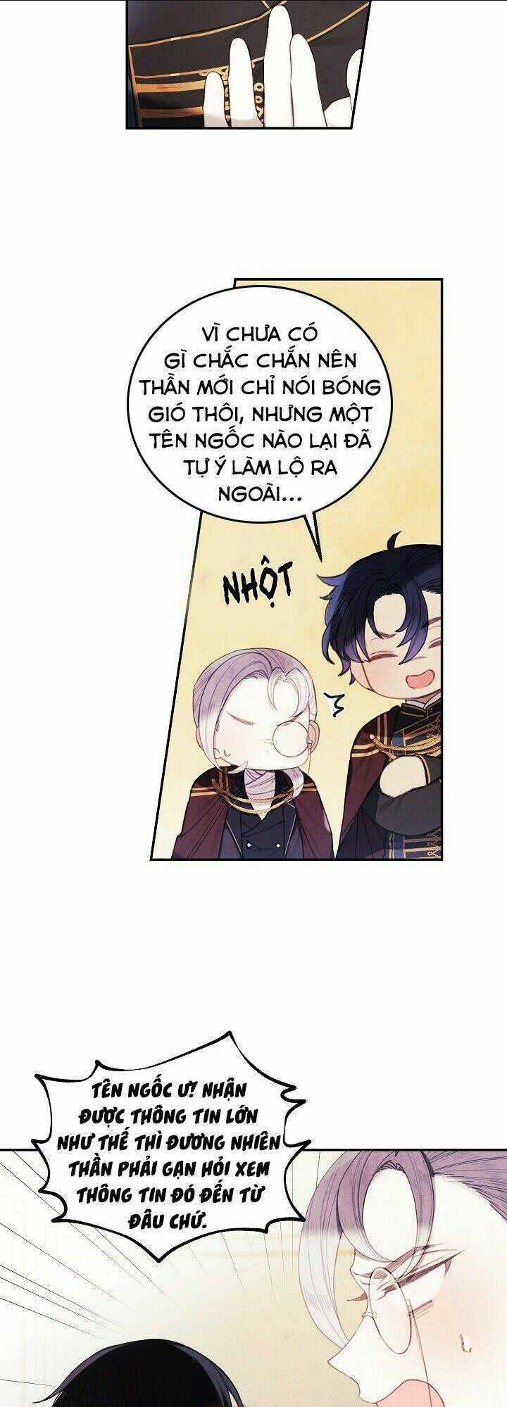 Tiệm Búp Bê Của Công Chúa Chapter 17 trang 8